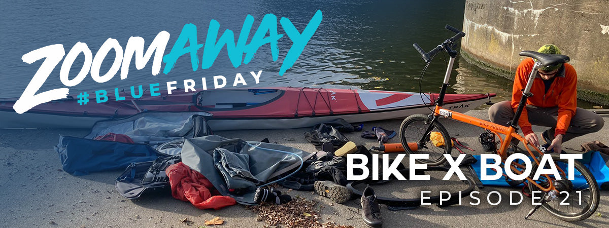 ZABF 21 - Boat x Bike Packing and Expedition Planning