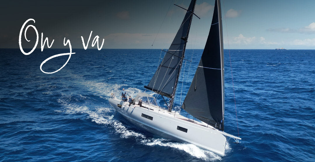 Seekajak in Greece, the perfect combination of Sailing and Kayaking!