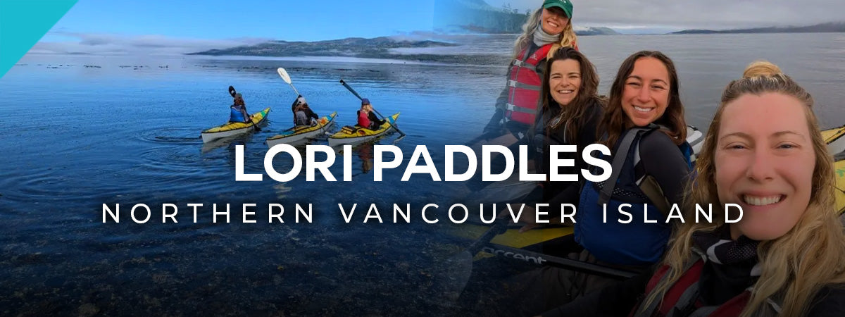 North Island: Kayaking, Orcas, and Grizzlies