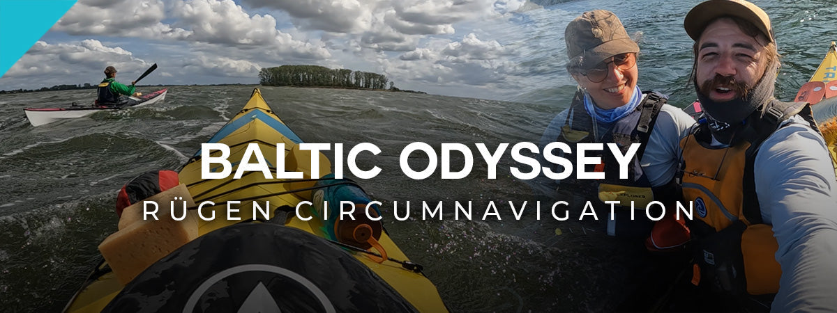 Rügen Circumnavigation - The Baltic Odyssey