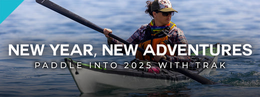 New Year, New Adventures: Paddle Into Health and Nature