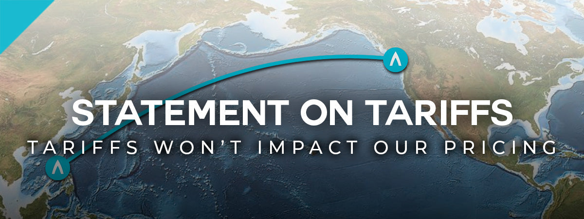 TRAK’s Pricing Will Remain the Same, Regardless of Tariffs