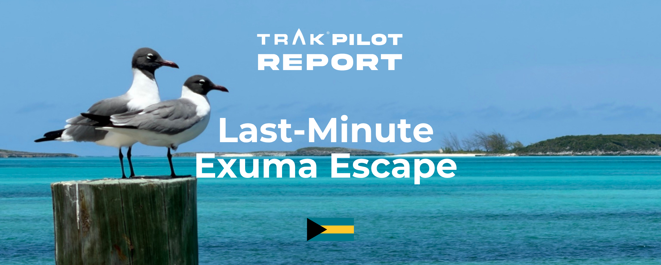 Plane. Paddle. Paradise: Last-Minute Escape to the Bahamas