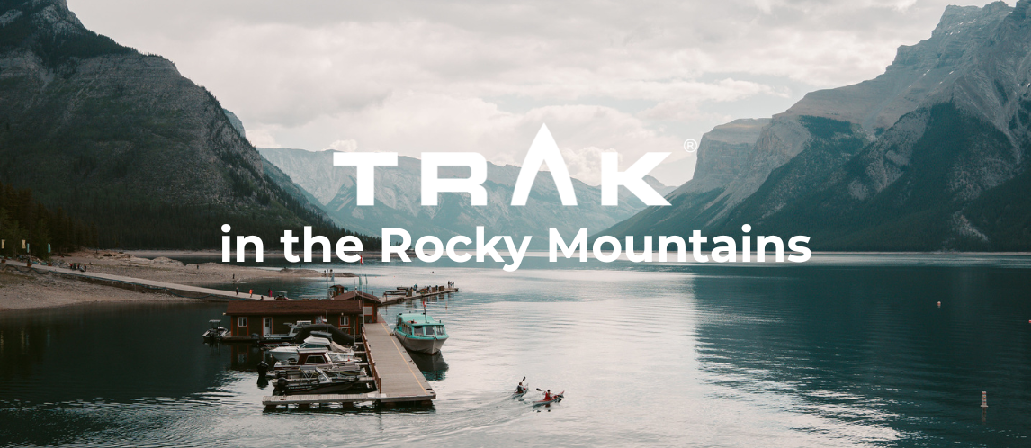 Lake Minnewanka – A Backyard Adventure