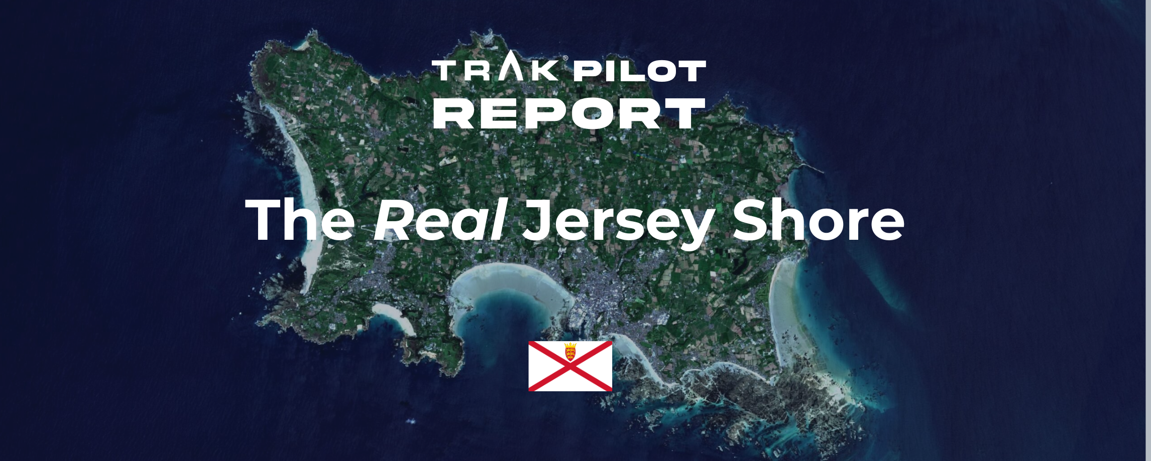 Paddling the 'Real' Jersey Shore - Report by TRAK Pilot Anthony Sousa