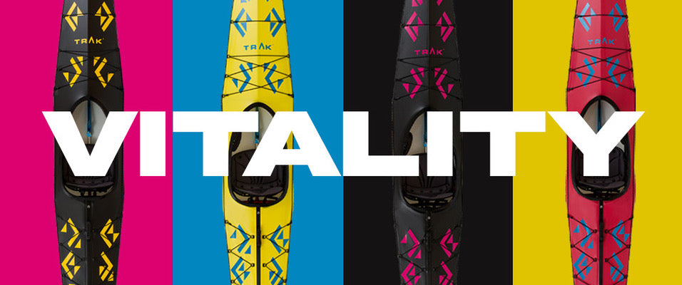 Announcing the TRAK Vitality Collection - a limited edition series