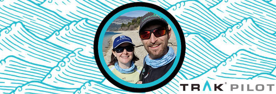 Brian Wright + Liz Drotos