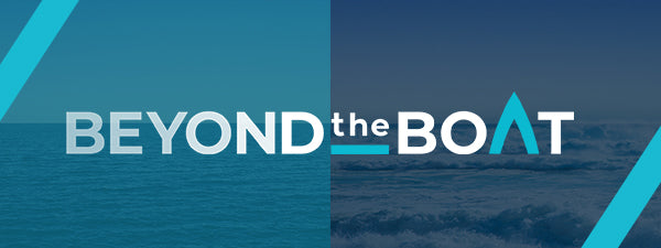 We're Going Beyond the Boat