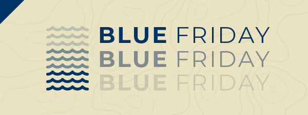 Get Your #BlueFriday On