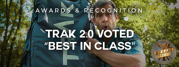 TRAK 2.0 Voted “Best in Class"