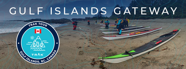 Gulf Islands Gateway - TRAK Pilot Training