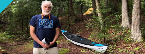 Testimony from a New TRAK Paddler – Bruce Unterman