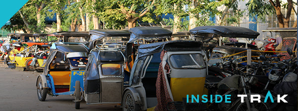 Our Extended Family: The TRAK Team in the Philippines