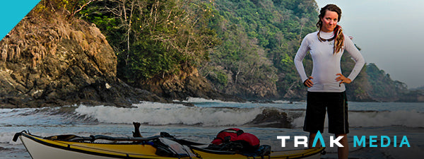 DROOL’D - Beat The Heat This Summer With The Ultra-Light TRAK Kayak