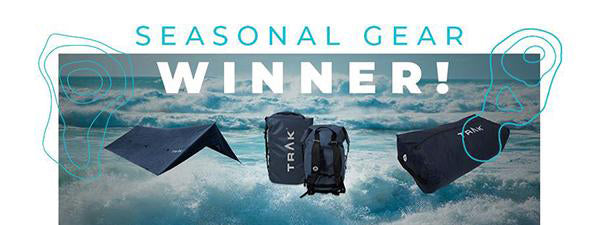 TRAK Seasonal Prize Winners Announced