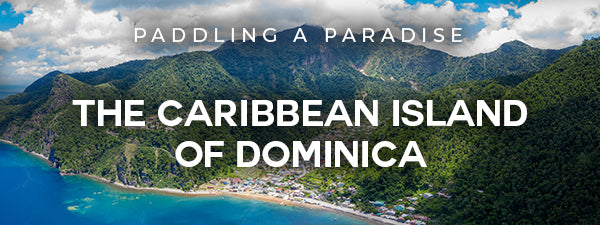 The Caribbean Island of Dominica