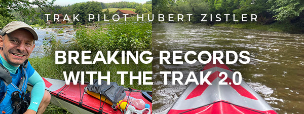 Breaking Records with the TRAK 2.0 - 110km in 17 Hours