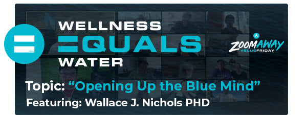 Opening Up the Blue Mind