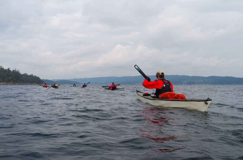 Saysutshun, Vancouver Island – TRAK-Treffen: 19.–22. September 2026