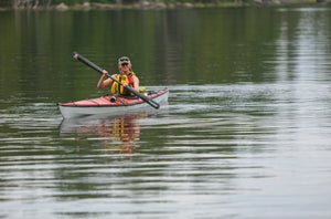 GREENLAND PADDLE BUNDLE: TRAK 2.0 Kayak