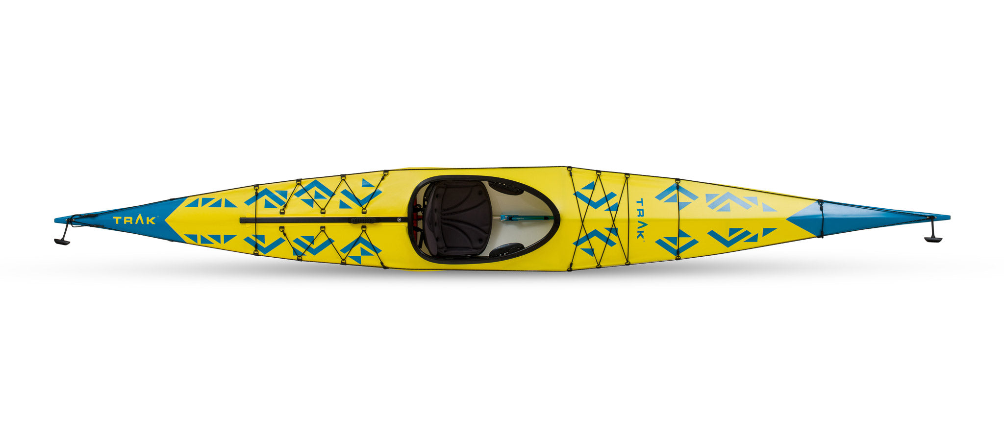 TRAK 2.0 Vitality Series - Folding Sea Kayaks
