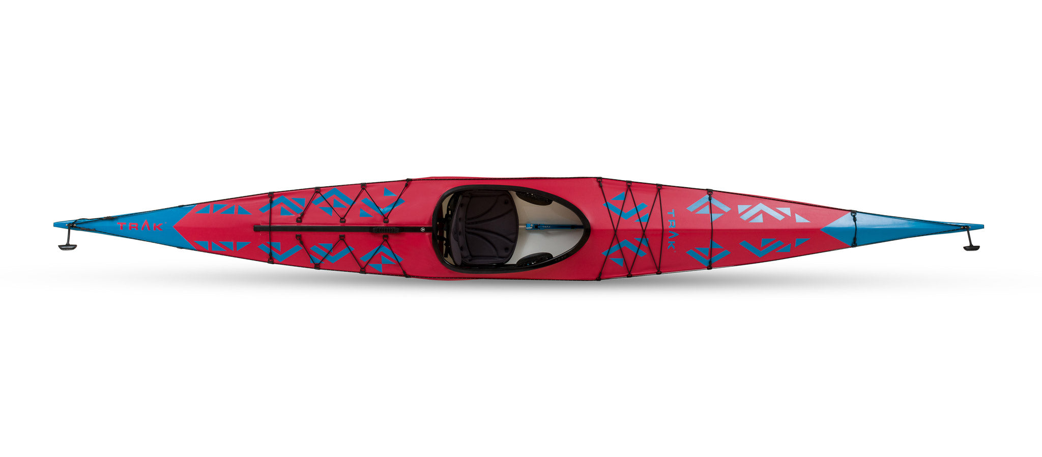 TRAK 2.0 Vitality Series - Folding Sea Kayaks