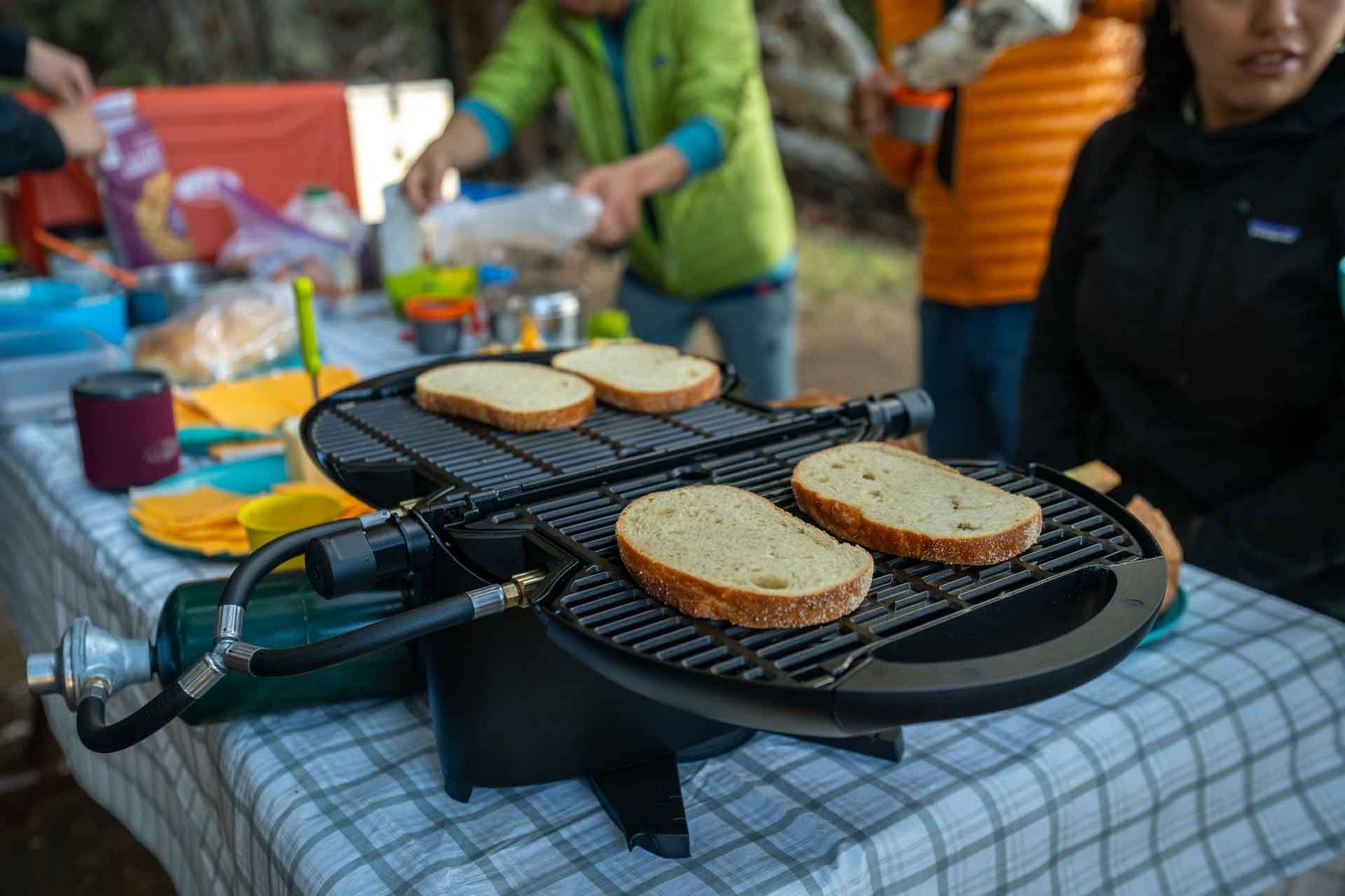 Compact BBQ by nomadiQ