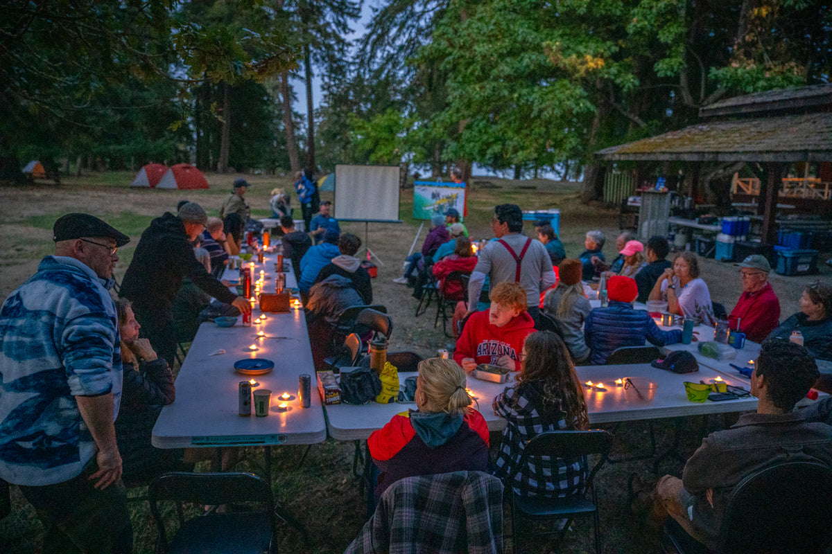 Saysutshun, Vancouver Island – TRAK-Treffen: 19.–22. September 2026