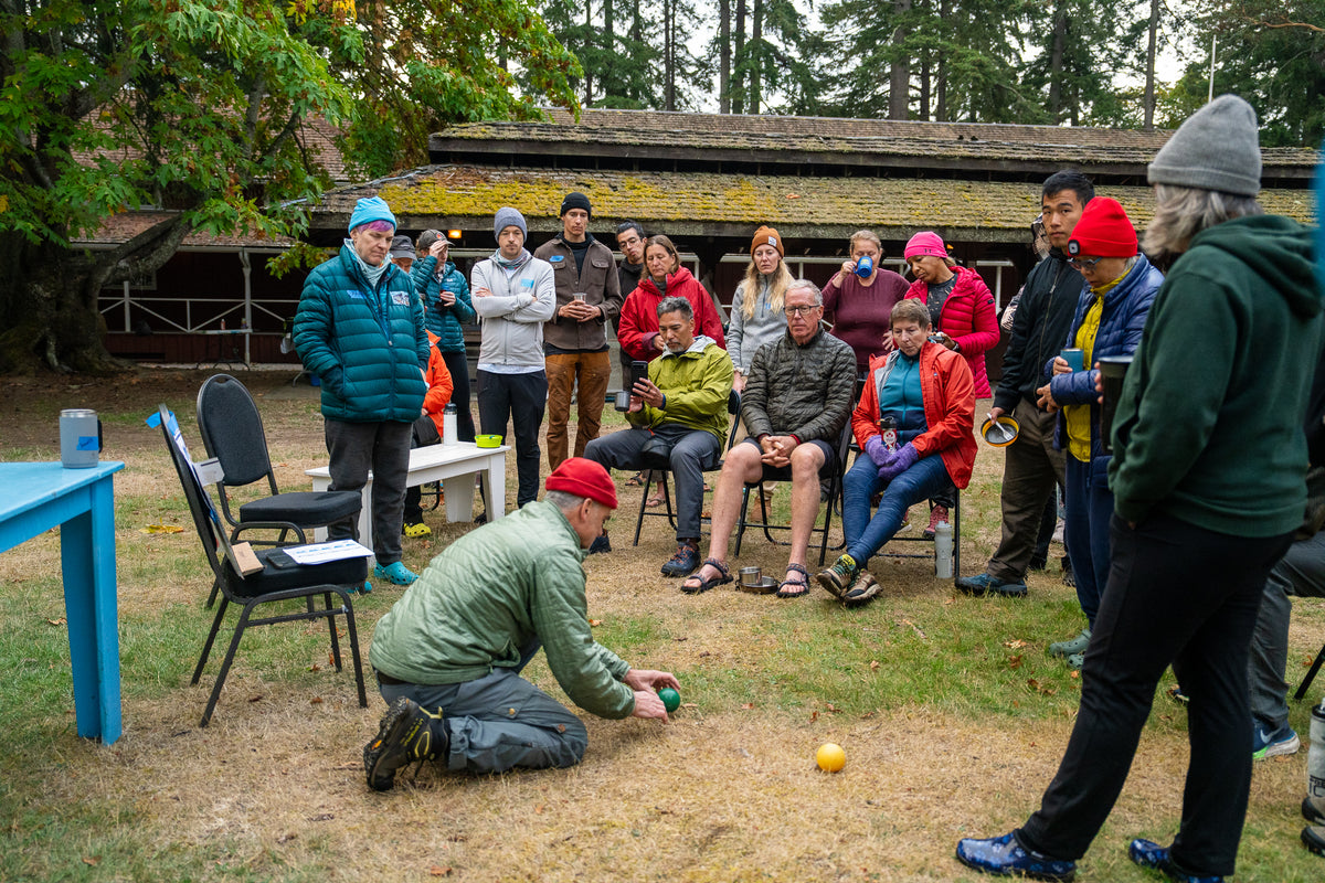 Saysutshun, Vancouver Island – TRAK-Treffen: 19.–22. September 2026