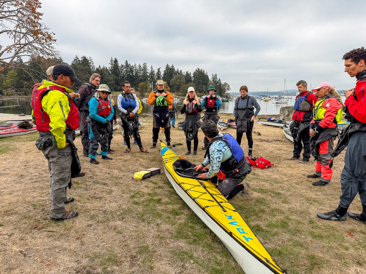 Saysutshun, Vancouver Island – TRAK-Treffen: 19.–22. September 2026