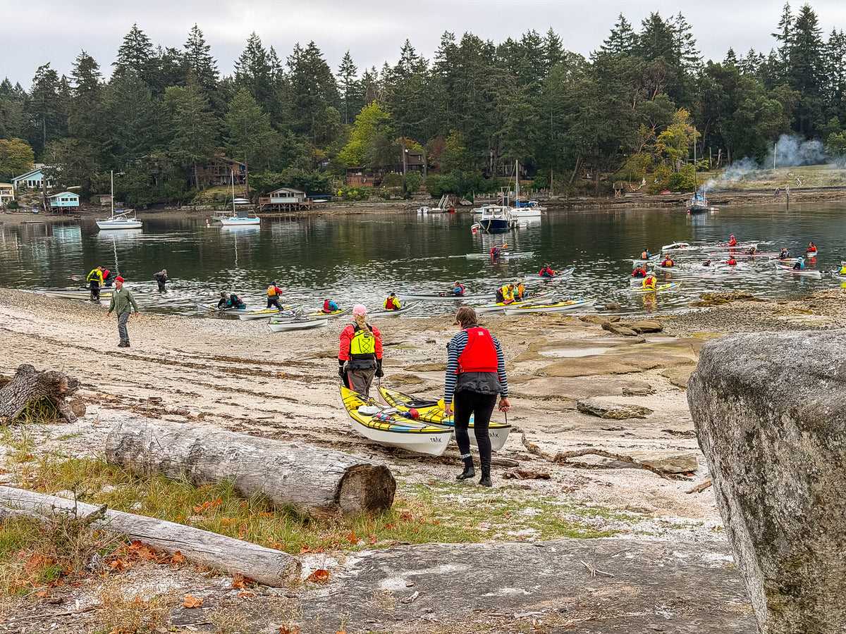 Saysutshun, Vancouver Island – TRAK-Treffen: 19.–22. September 2026