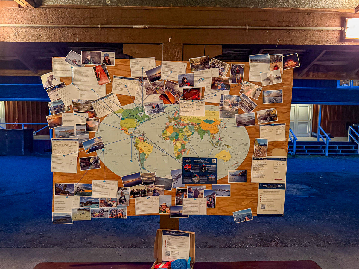Saysutshun, Vancouver Island – TRAK-Treffen: 19.–22. September 2026