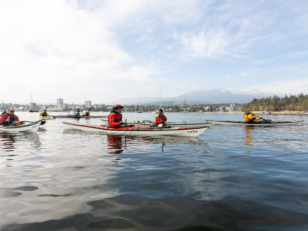 Saysutshun, Vancouver Island – TRAK-Treffen: 19.–22. September 2026