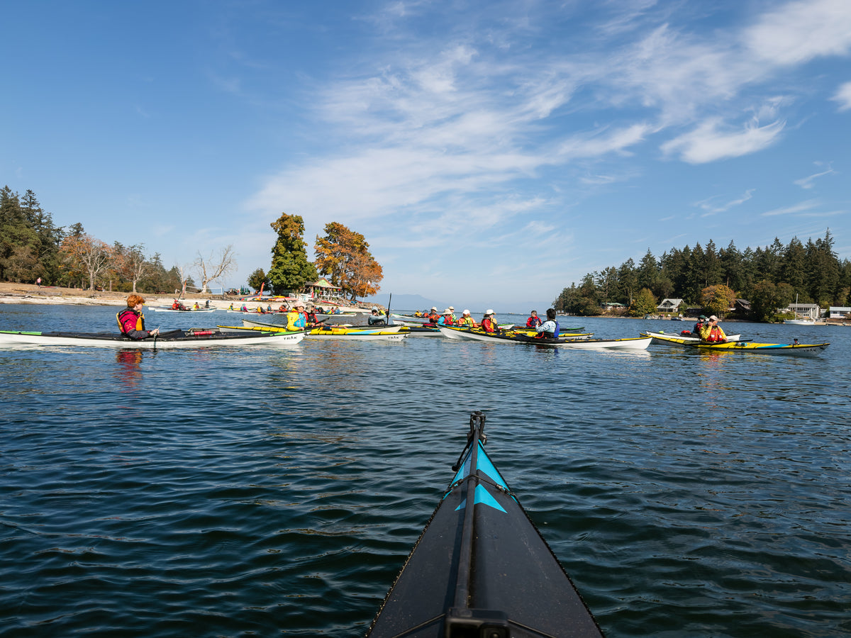 Saysutshun, Vancouver Island – TRAK-Treffen: 19.–22. September 2026