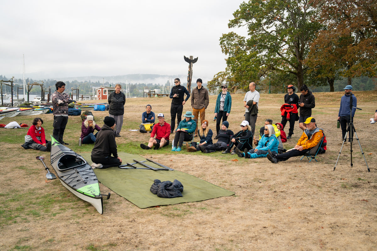 Saysutshun, Vancouver Island – TRAK-Treffen: 19.–22. September 2026