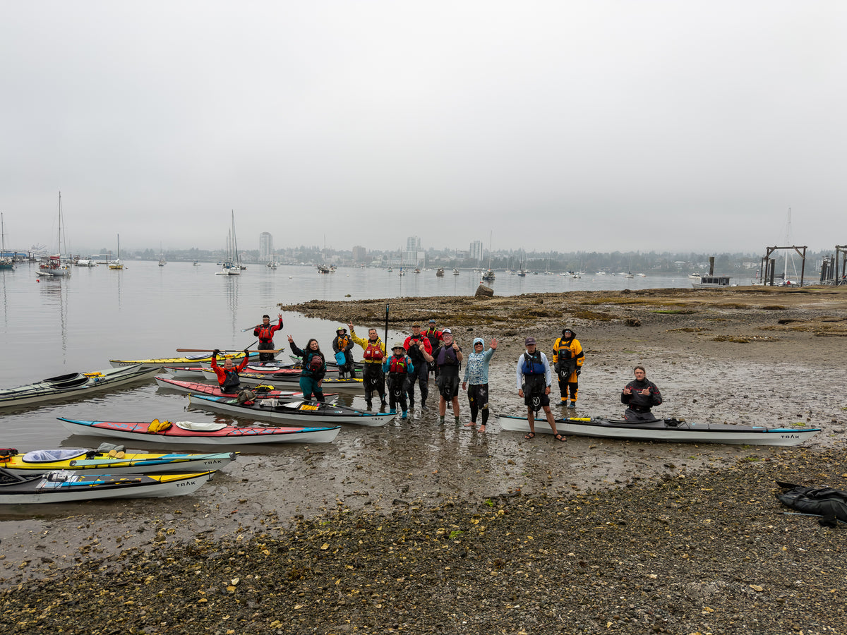 Saysutshun, Vancouver Island – TRAK-Treffen: 19.–22. September 2026