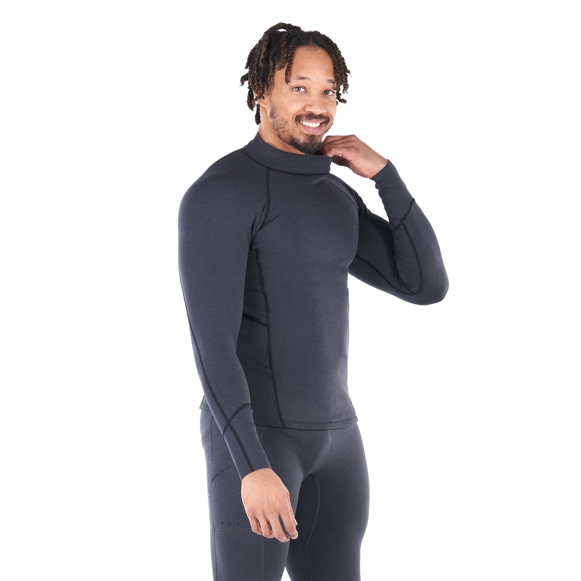 Jericho Langarm-Neopren-Rashguard für Herren