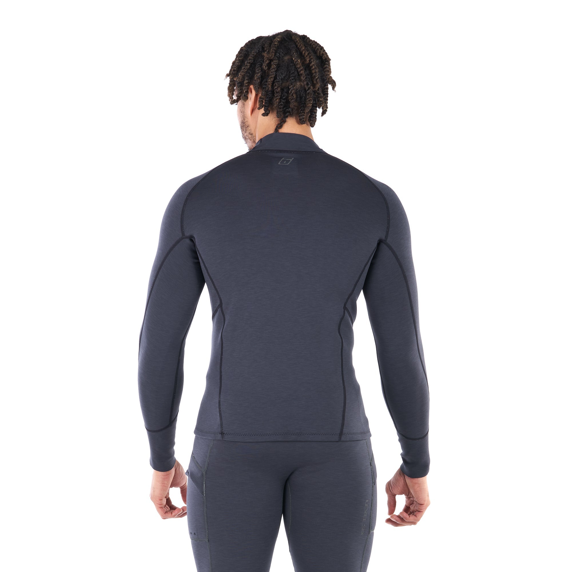 Jericho Langarm-Neopren-Rashguard für Herren