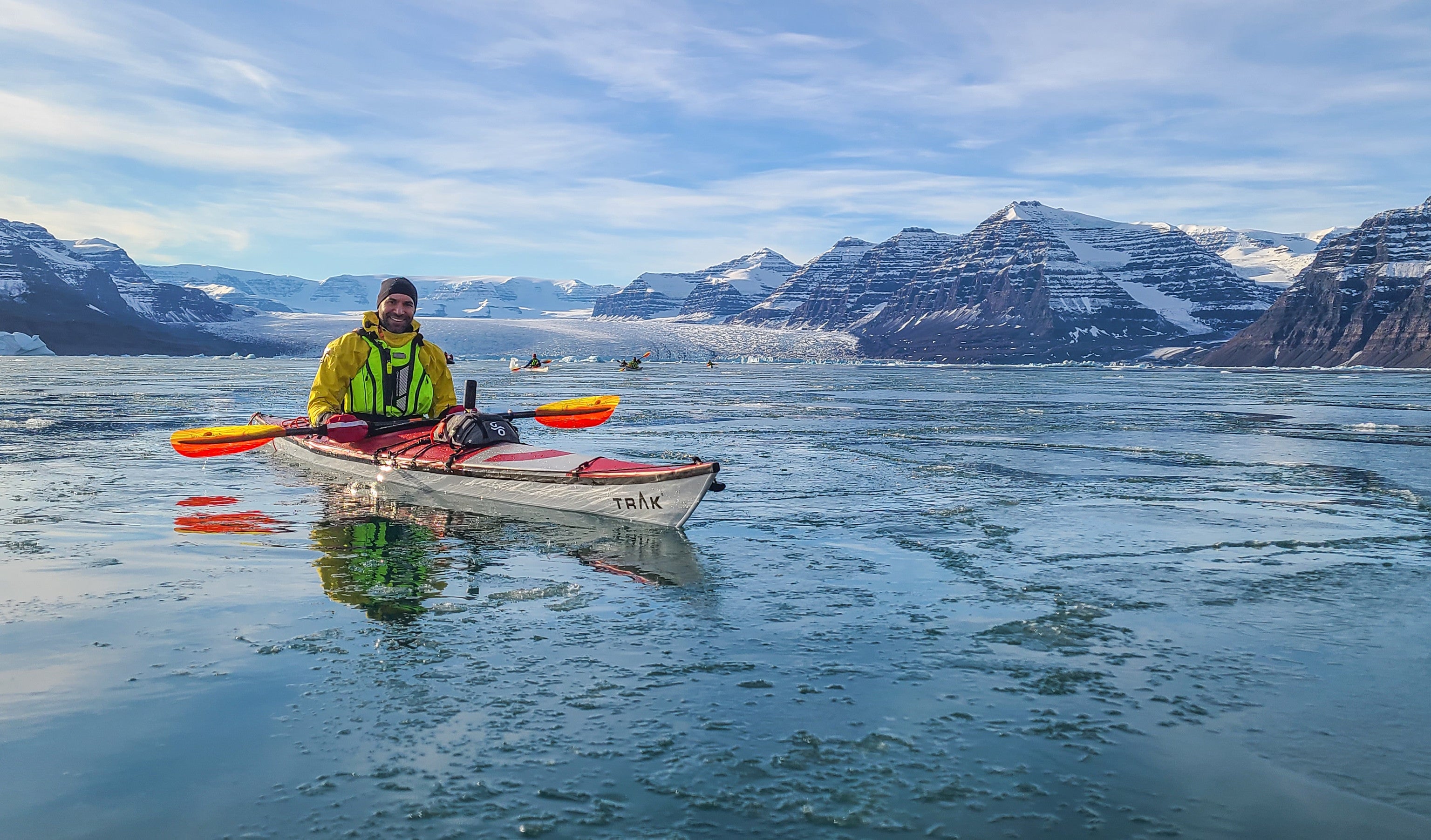 Greenland: Scoresby Sund - TRAK Tour: Sept 5-14, 2025
