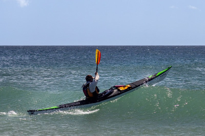 TRAK 2.0 Rebel Series - Folding Sea Kayaks