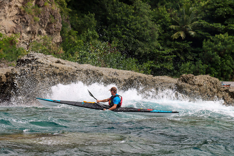 TRAK 2.0 Rebel Series - Folding Sea Kayaks