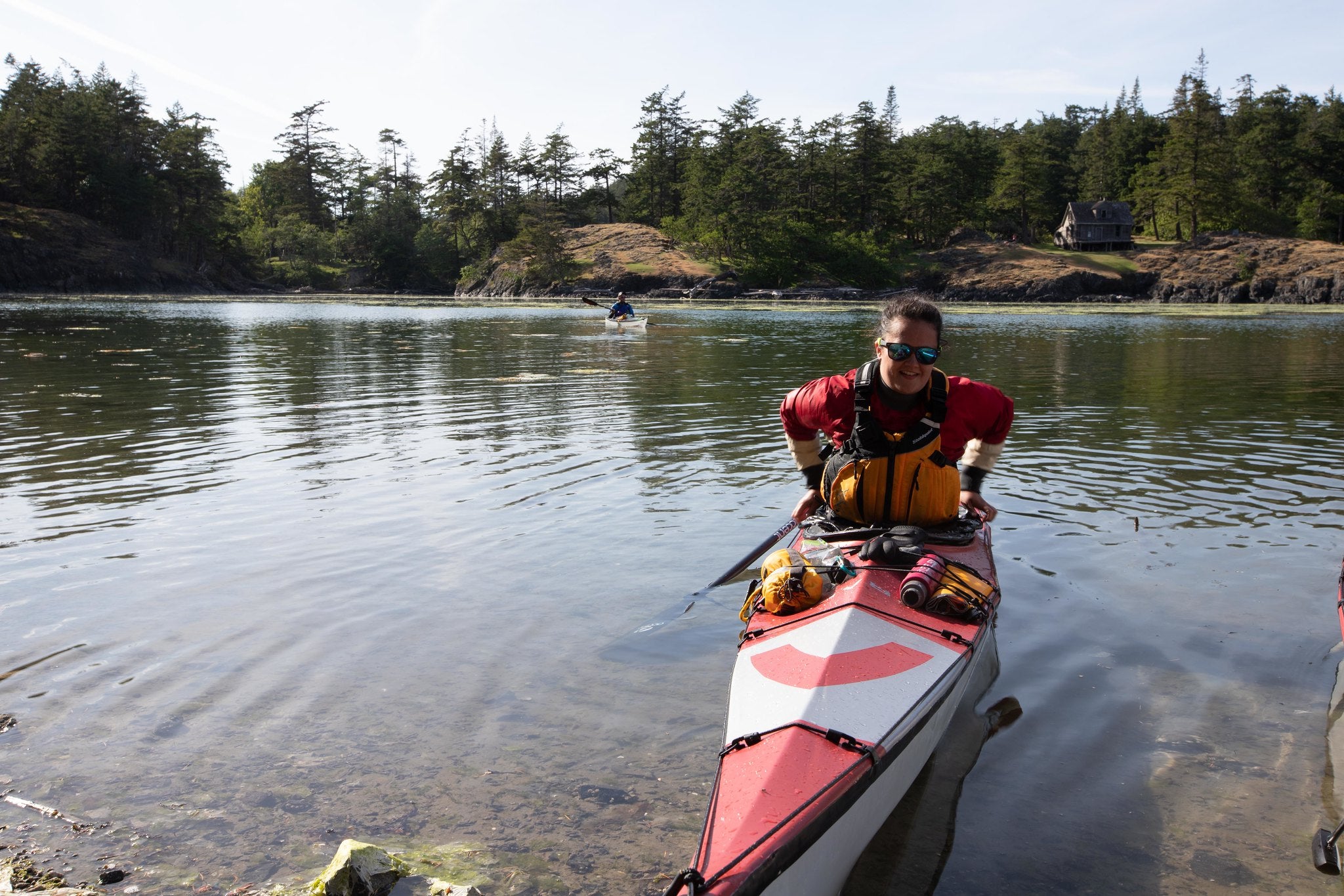 DeCourcy Island Group - TRAK Expedition - June 14-16, 2025