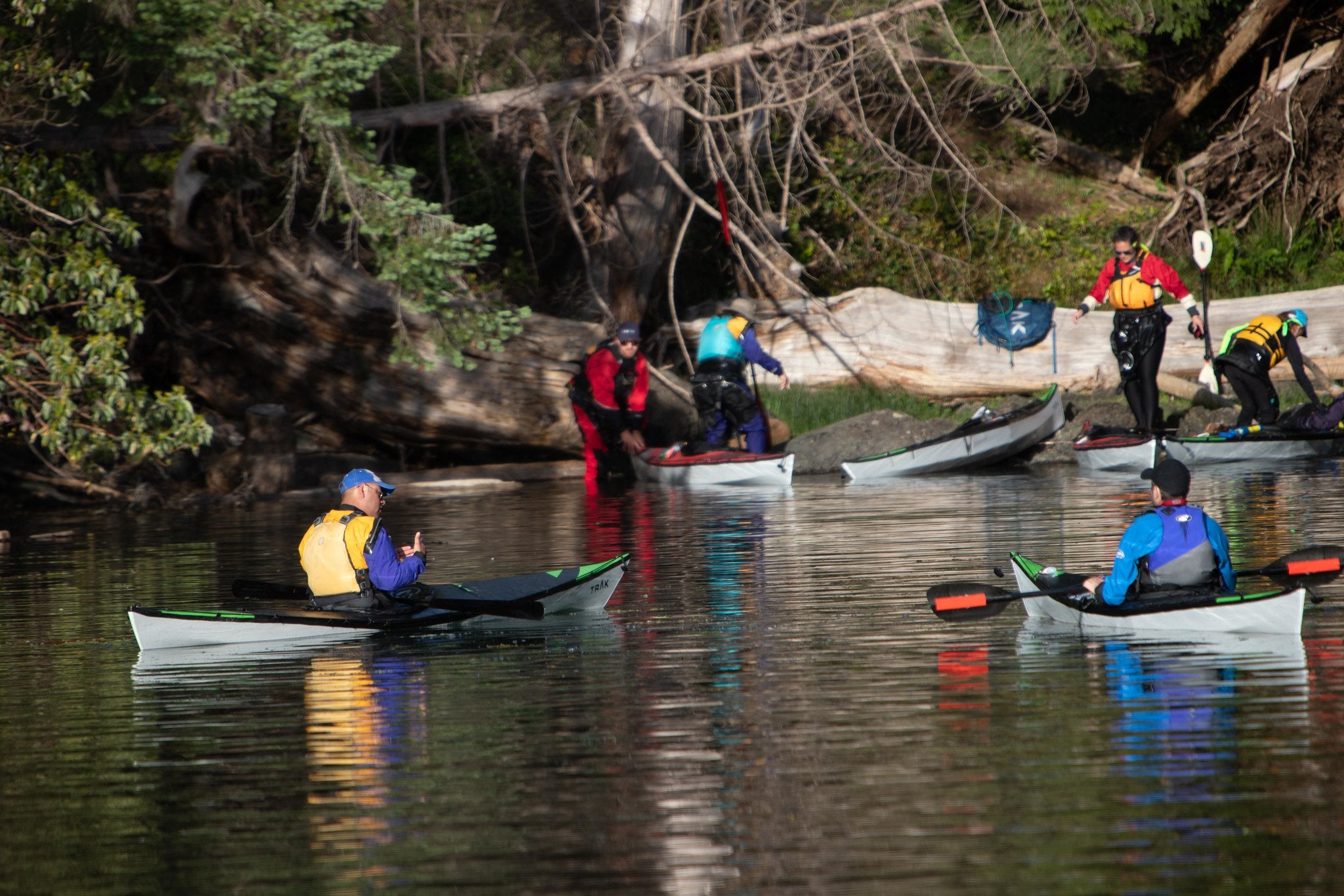 San Juan Island Hopping - TRAK Expedition: August 23-29, 2026