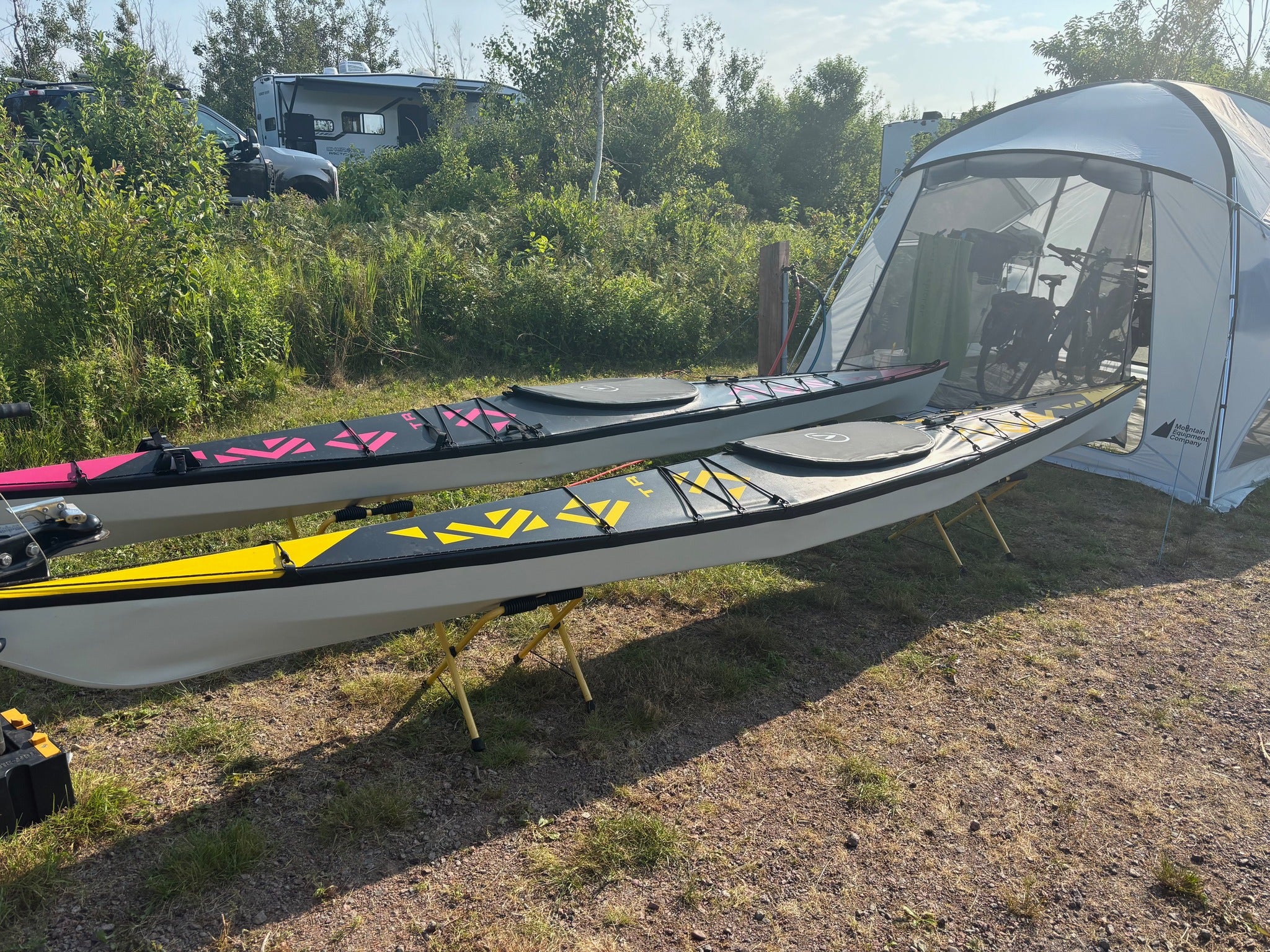 TRAK 2.0 Vitality Series - Folding Sea Kayaks