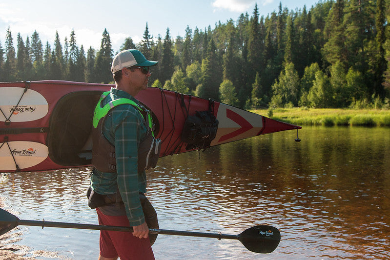 TRAK 2.0 Signature Series - Folding Sea Kayaks