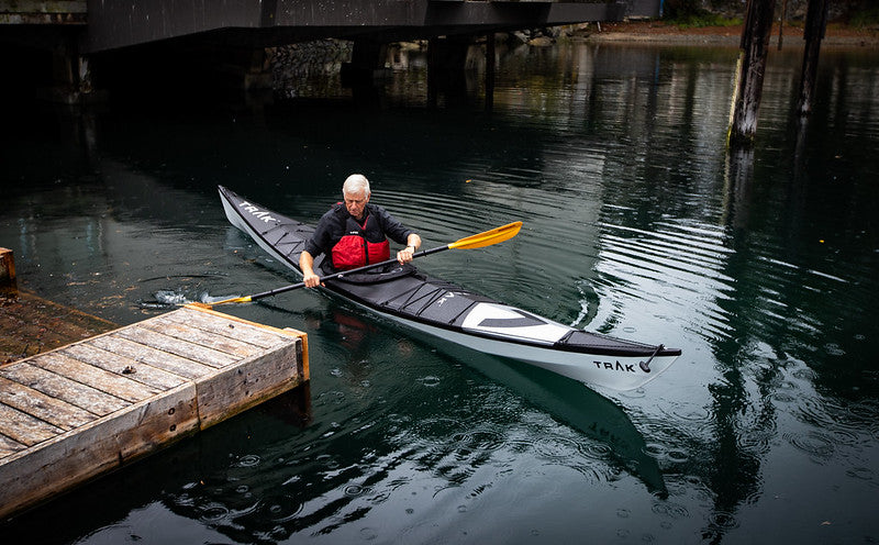 TRAK 2.0 Rebel Series - Folding Sea Kayaks