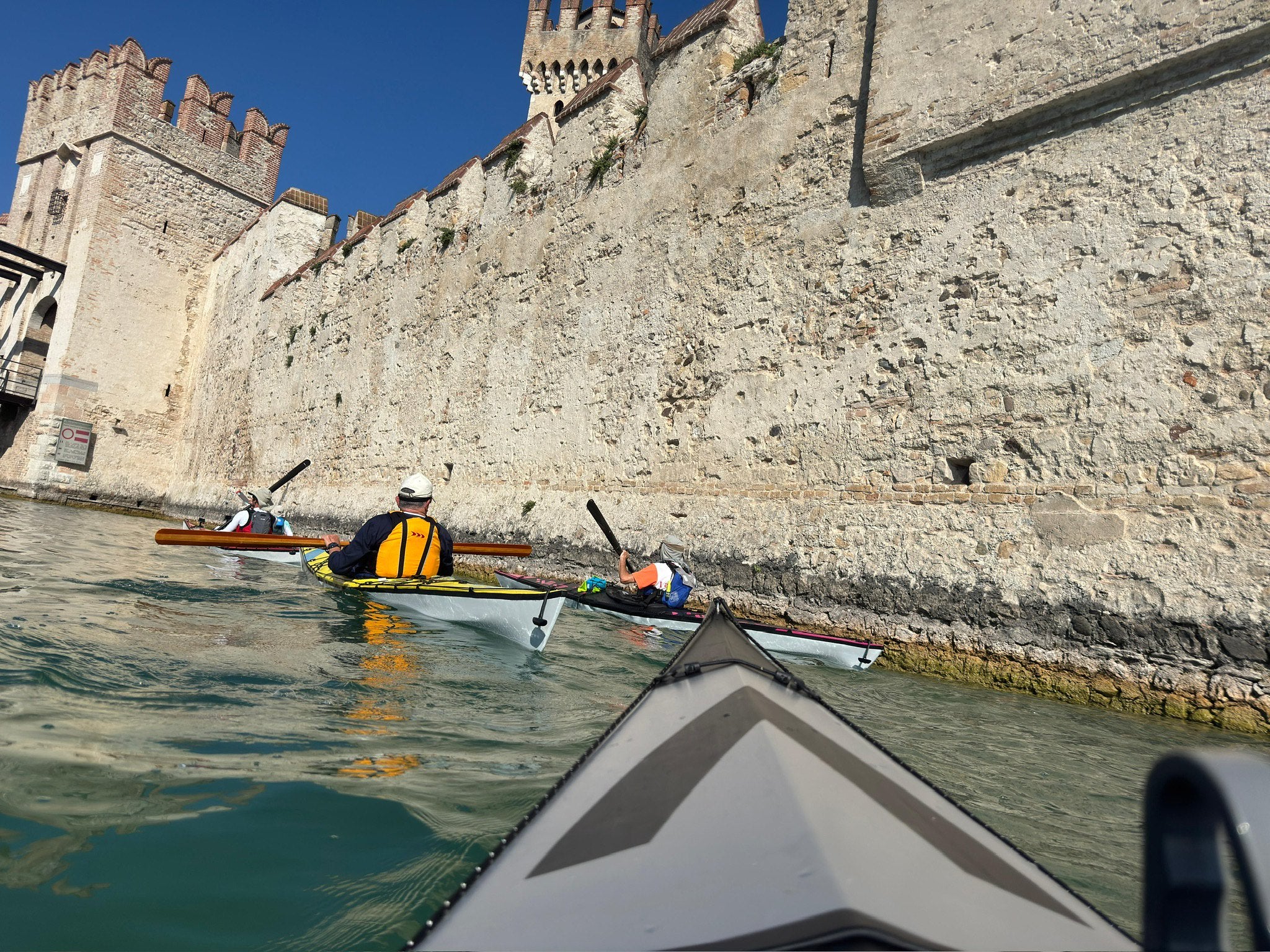 Lago di Garda, Italy - TRAK Gathering: September 16-20, 2026