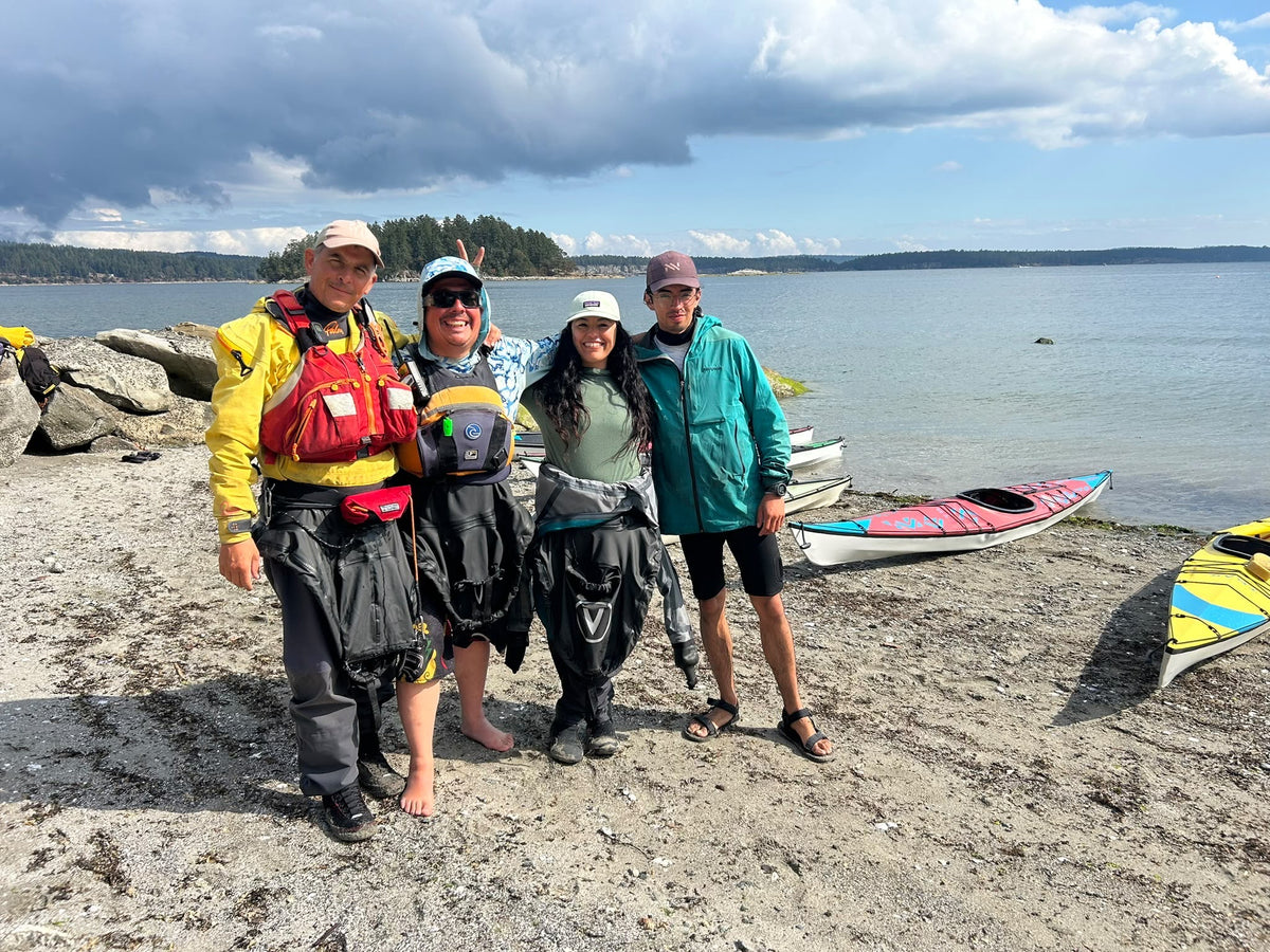 Saysutshun, Vancouver Island – TRAK-Treffen: 19.–22. September 2026