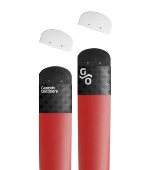 Gearlab Outdoors: Akiak 2pc Carbon Fibre Paddle