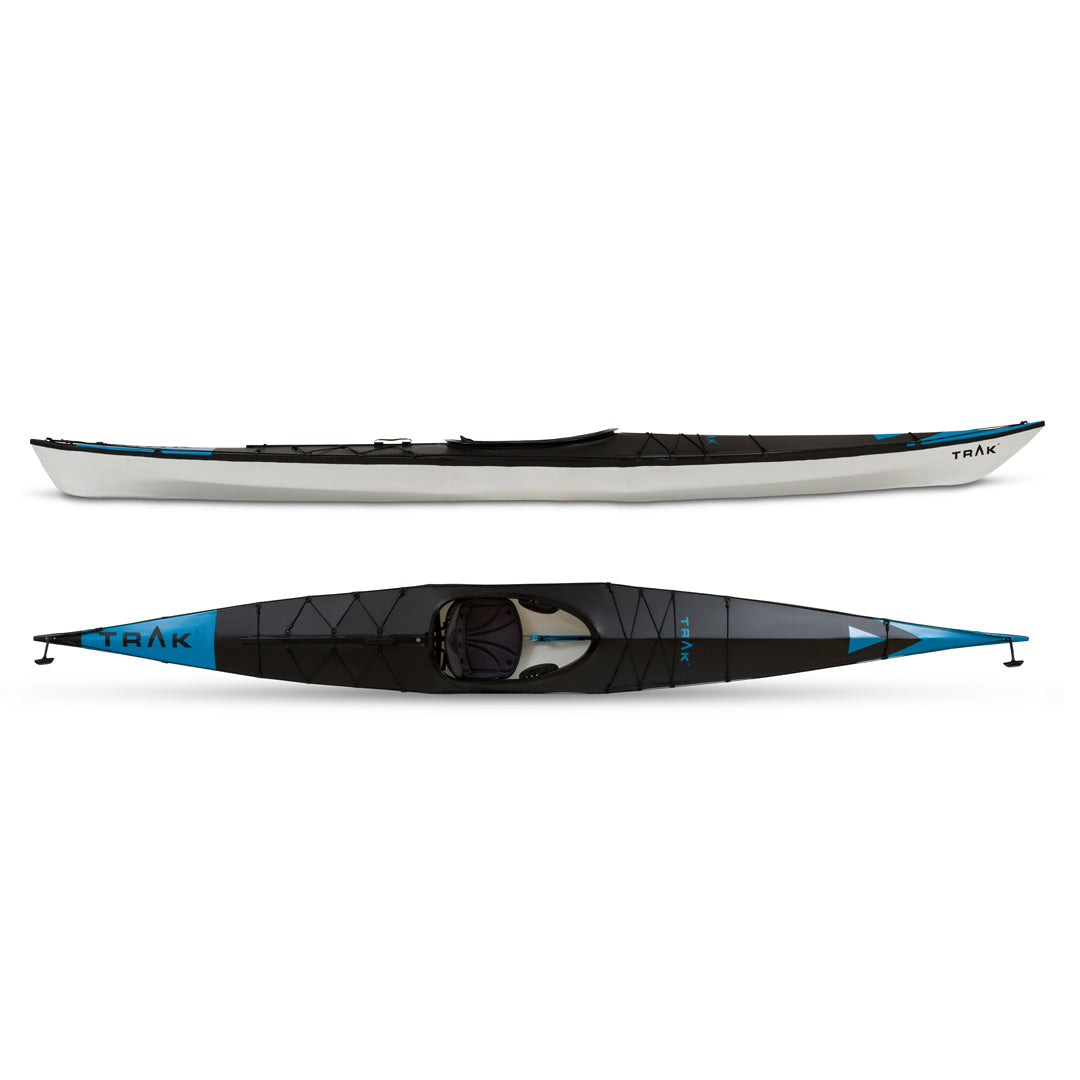 TRAK 2.0 Rebel Series - Folding Sea Kayaks